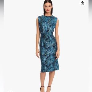 Donna Morgan Sequin Dress